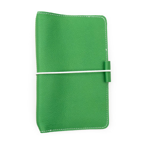 The Daphne Everyday Organized Leather Traveler's Notebook