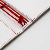 The Gwen Everyday Organized Leather Traveler's Notebook