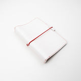 The Gwen Everyday Organized Leather Traveler's Notebook