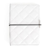 The Gwen Quilted Leather Traveler’s Notebook