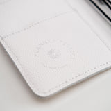 The Gwen Quilted Leather Traveler’s Notebook