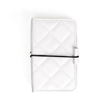 The Gwen Quilted Leather Traveler’s Notebook