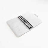 The Gwen Quilted Leather Traveler’s Notebook