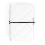 The Gwen Quilted Leather Traveler’s Notebook