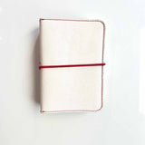 The Gwen Errand Runner Leather Traveler's Notebook