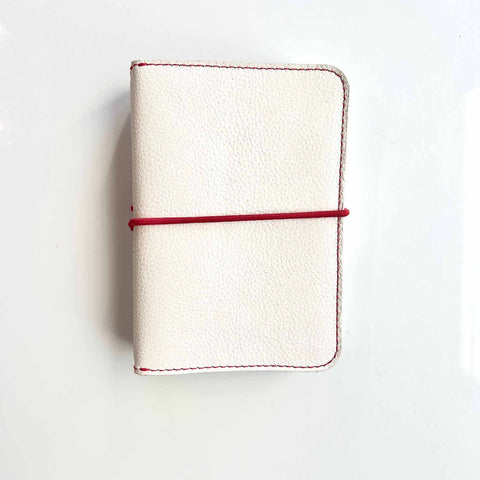 The Gwen Errand Runner Leather Traveler's Notebook