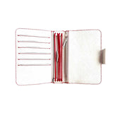 The Gwen Errand Runner Leather Traveler's Notebook