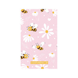 Happy Bees Monthly Planner
