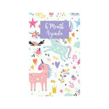 Happy Unicorns 6 Month Agenda