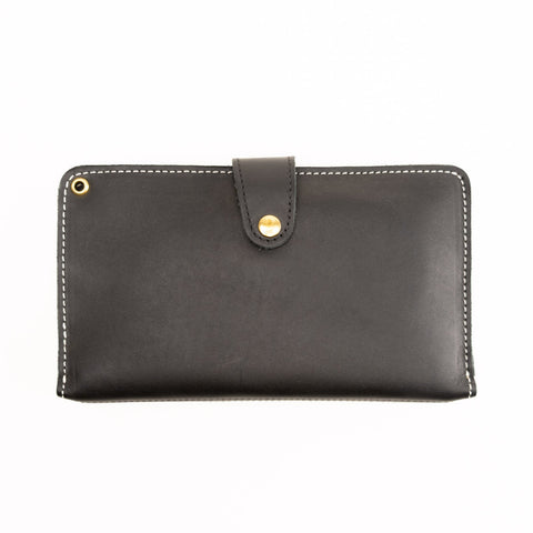 The Harper Everyday Traveler's Notebook Leather Wallet