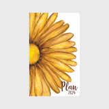 Harvest Sunflower 12 Month Planner