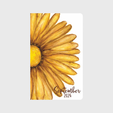 Harvest Sunflower Planner