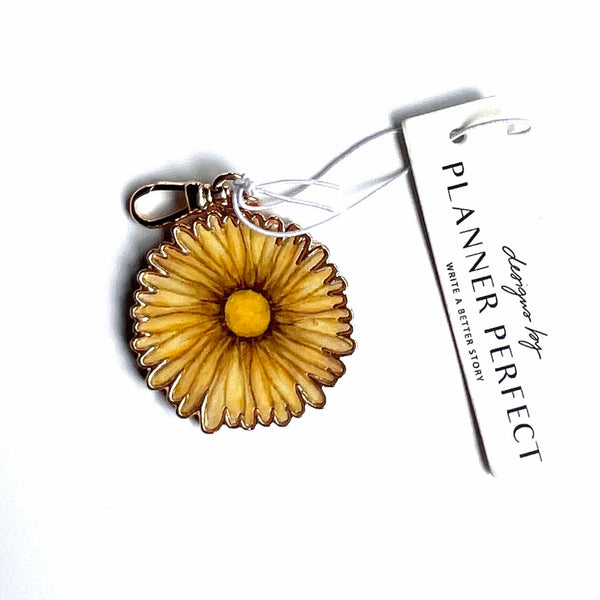 Harvest Sunflower Charm