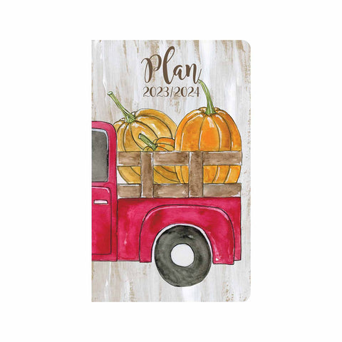 Harvest Truck 12 Month Planner