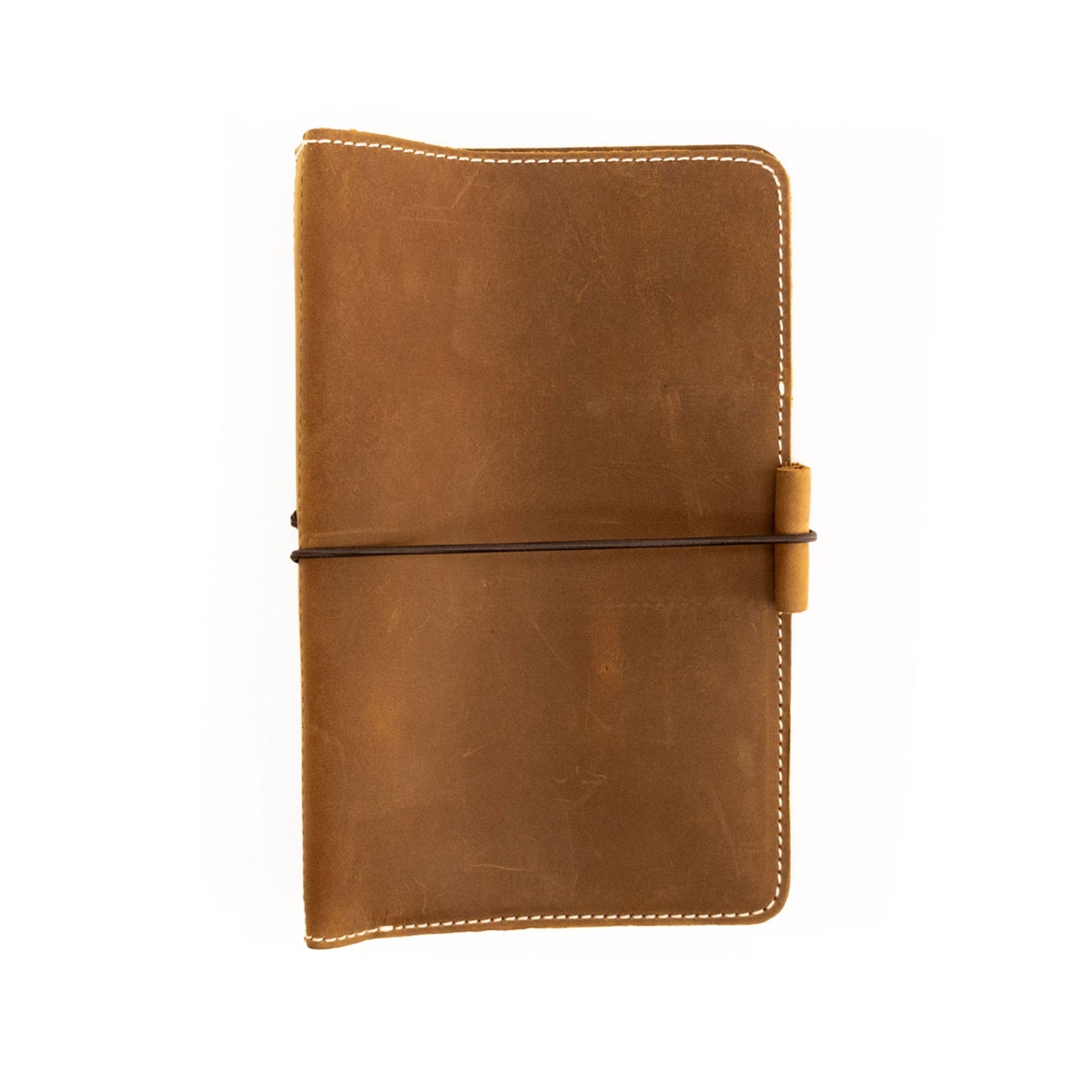 Out &amp; About Leather Travelers Notebook - Core Collection