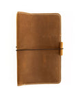Out & About Leather Travelers Notebook - Core Collection