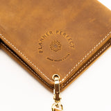 The Hazel Everyday Traveler's Notebook Leather Wallet