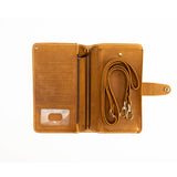 The Hazel Everyday Traveler's Notebook Leather Wallet