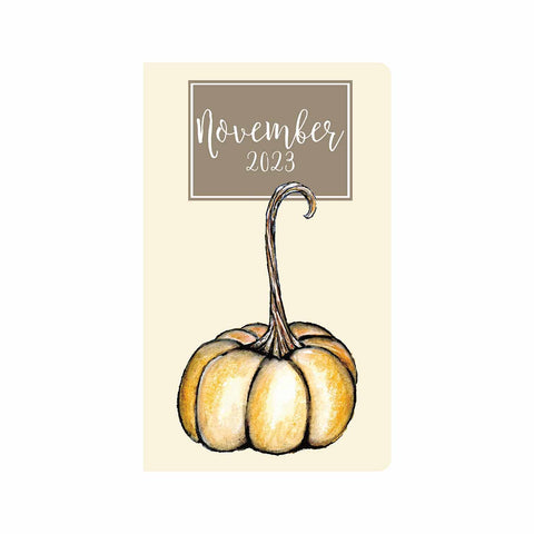 Heirloom Pumpkin Planner