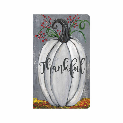 Holiday Pumpkin Journal