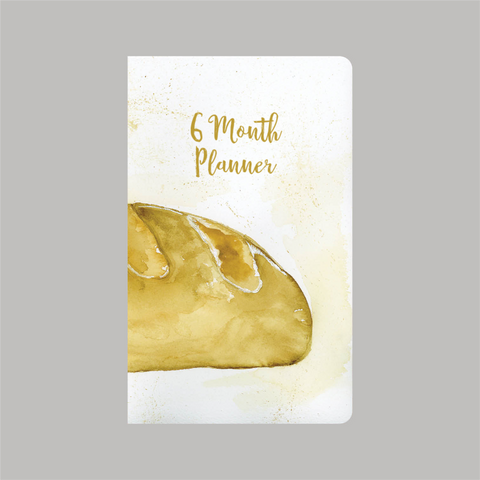 Homemade Bread 6 Month Agenda