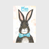 Hop Into Spring 12 Month Planner