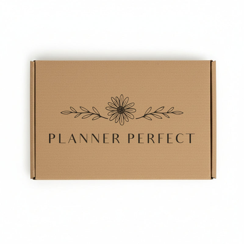 The Planner Perfect Collection — Volume 001: Harvest Home