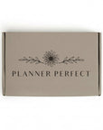 Planner Perfect Monthly Planner & Journal Subscription Box