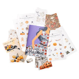 Happy Halloween Planning Kit