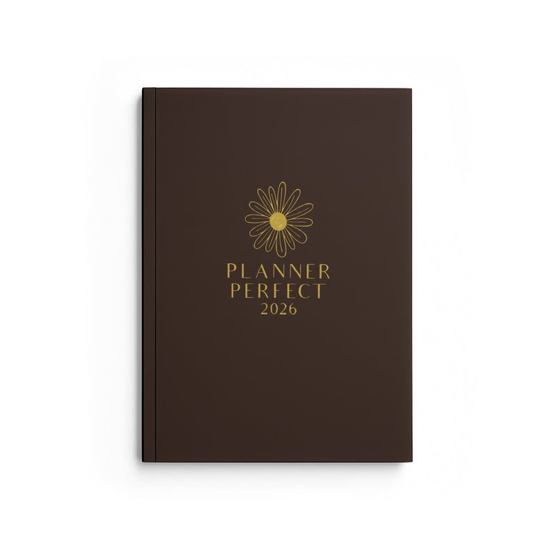 Planner Perfect Quarterly Planner