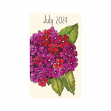 In Full Bloom Monthly Planner
