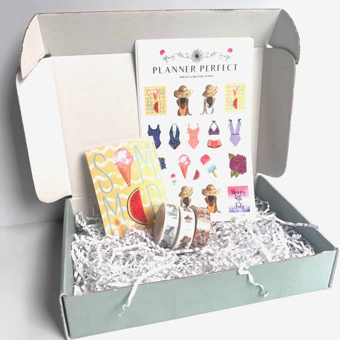 In Full Bloom Planning Accessory Kit