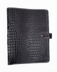 The Mind Map Folio includes the Planner Perfect Daisy Spiral Notebook + Notepad