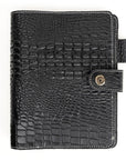 A5 6-Ring Leather Binder