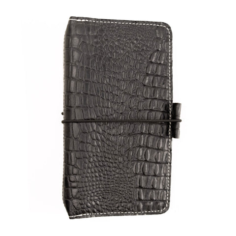 The Isabella Out and About Leather Traveler's Notebook