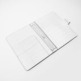 The Isla Everyday Organized Leather Traveler's Notebook