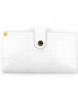 Everyday Traveler's Notebook Leather Wallet - Croc Edit