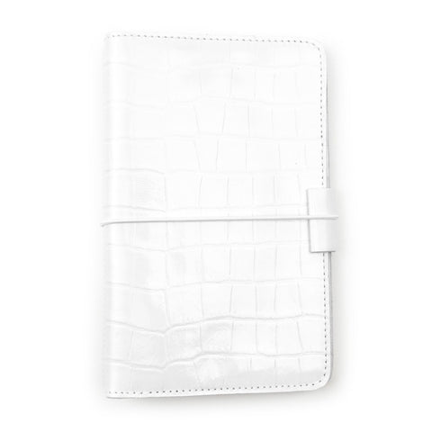 The Isla Everyday Organized Leather Traveler's Notebook