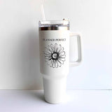 Planner Perfect Insulated Tumbler