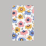 January Floral Journal