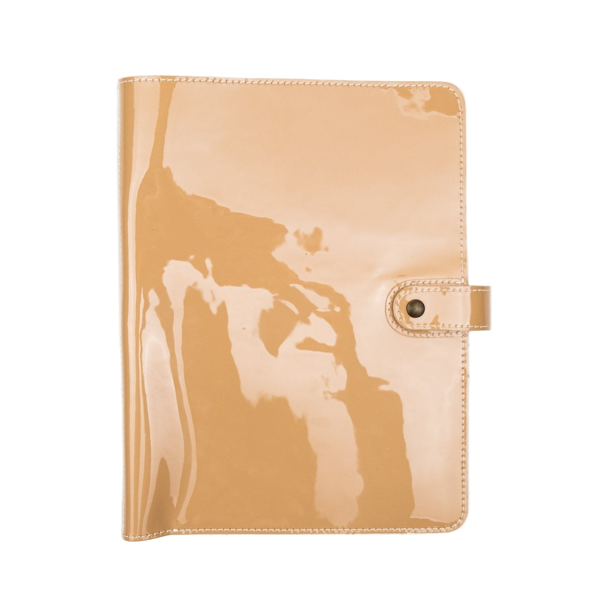 The Mind Map Folio includes the Planner Perfect Daisy Spiral Notebook + Notepad
