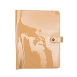 The Mind Map Folio in Jennifer.  Includes the Planner Perfect Daisy Spiral Notebook + Notepad.