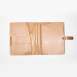 The Mind Map Folio in Jennifer.  Includes the Planner Perfect Daisy Spiral Notebook + Notepad.