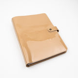 The Mind Map Folio in Jennifer.  Includes the Planner Perfect Daisy Spiral Notebook + Notepad.