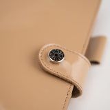 The Jennifer A5 6-Ring Leather Binder