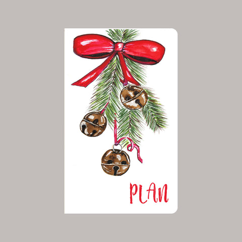 Jingle Bells Christmas Planner