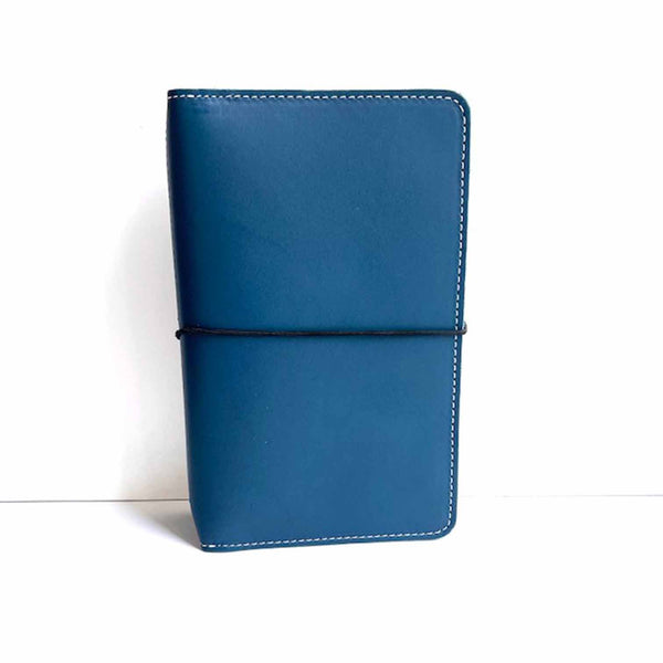 The Jordan Everyday Organized Leather Traveler's Notebook