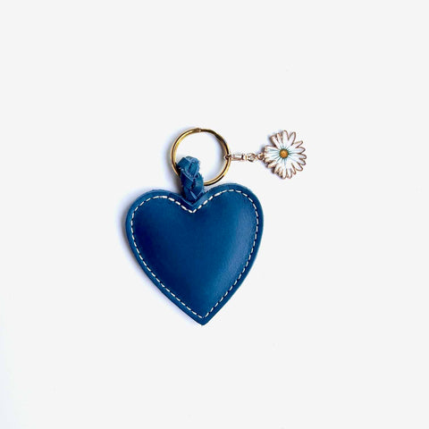 The Jordan Heart Keychain