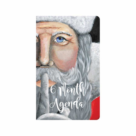 Kris Kringle 6 Month Agenda