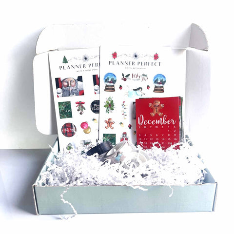 Kris Kringle Planning Accessory Kit